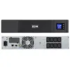 Image de Eaton 5SC 1000 - Onduleur (rack-montable) - CA 230 V - 700 Watt - 1000 VA - RS-232 USB - connecteurs de sortie : 8 - 2U - noir