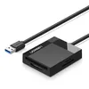 Image de UGREEN USB 3.0 Lecteur de Carte MÃ©moire Card Reader SD Micro SD TF Memory Stick CompactFlash SDXC SDHC Micro SDXC Micro SDHC MMC