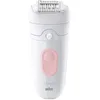 Image de Braun Braun Silk-Épil 5 5-000 28 Pince(S) Rose, Blanc