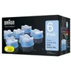 Image de Braun Cartouche de nettoyage 3-in-1 ShaverCare 6 piÃ¨ces