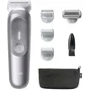 Image de Tondeuse Corps Braun BG7550 Gris anthracite