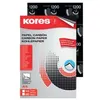 Image de Kores - papier carbone, format A4, noir, contenu: 100 feuilles