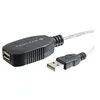 Image de C2G TruLink USB 2.0 Active Extension Cable - rallonge de câble USB - 12 m