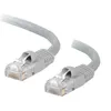 Image de C2G Cat5e Booted Unshielded (UTP) Network Patch Cable - cordon de raccordement - 3 m - gris