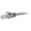 Image de C2G Cat6 Booted Unshielded (UTP) Network Patch Cable - cordon de raccordement - 5 m - gris