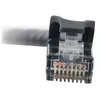 Image de C2G Cat6 Booted Unshielded (UTP) Network Patch Cable - cordon de raccordement - 2 m - noir