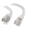 Image de C2G Cat6a Booted Shielded (SSTP) Network Patch Cable - cordon de raccordement - 2 m - blanc