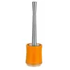 Image de SYDNEY Porte balai WC - 38x10x10cm - Orange