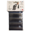 Image de Rotho MyPet BIALA Sacs hygiéniques 4 rouleaux de 16 sacs chat