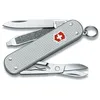 Image de Couteau Suisse Victorinox 3 PiÃ¨ces Classic Alox Silver