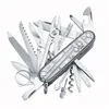 Image de Couteau Suisse Victorinox Swisschamp Translucide
