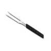 Image de Victorinox 6.9033.15b Fourchette Lame Acier Inoxydable Manche 15 Cm En Polypropylène Noir