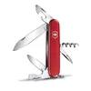 Image de Couteau Suisse de Poche - Victorinox Spartan - 1.3603 - Rouge - 12 Pieces