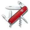 Image de Couteau Suisse multifonction Victorinox Spartan 91mm 13 fonctions - 1.3603.3 - Acier inoxydable - Acrylique - Noir