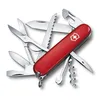 Image de Couteau Suisse de Poche - 15 Pieces - Victorinox Huntsman - 1.3713 - Rouge