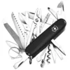Image de Couteau Suisse Victorinox Swisschamp Noir