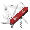 Image de Victorinox - 1.3653.72 - Couteau - 10 P - Rouge