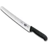 Image de Victorinox Victorinox - 5.2933.26 - Couteau Patissier Victorinox 26cm Noir