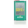 Image de Liquide de frein MOTOREX DOT 5.1 1L
