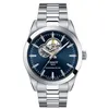 Image de Montre Homme Gentleman Blanc T1274071104101