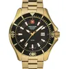 Image de Swiss Military Mens Watch Swiss Alpine Military 7040.1117, Quartz, 45mm, 10atm