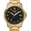 Image de Swiss Military Mens Watch Swiss Alpine Military 7011.1117, Quartz, 40mm, 10atm