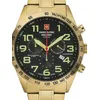 Image de Swiss Military Mens Watch Swiss Military 70.479.114, Quartz, 45mm, 10atm