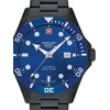 Image de Swiss Military Mens Watch Swiss Military 7095.2175, Automatic, 44mm, 30atm
