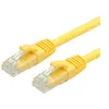 Image de VALUE cordon de raccordement - 1 m - jaune