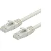 Image de VALUE - Cordon de raccordement - RJ-45 (M) pour RJ-45 (M) - 10 m - UTP - CAT 6a - moulé - gris, RAL 7044