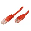 Image de Roline cordon de raccordement - 1 m - rouge
