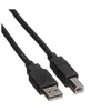 Image de Roline - Câble USB - USB (M) pour USB type B (M) - USB 2.0 - 3 m - noir