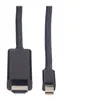 Image de VALUE - Câble adaptateur - Mini DisplayPort mâle pour HDMI mâle - 3 m - blindé - noir