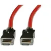 Image de Roline - Câble HDMI avec Ethernet - HDMI mâle pour HDMI mâle - 1 m - double blindage