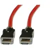 Image de Roline - Câble HDMI avec Ethernet - HDMI mâle pour HDMI mâle - 3 m - double blindage