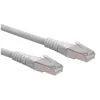 Image de Roline S/FTP - cordon de raccordement - 5 m - gris