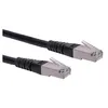 Image de Roline S/FTP - cordon de raccordement - 1 m - noir
