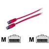 Image de Roline S/FTP - cordon de raccordement - 7 m - rouge