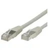 Image de VALUE cordon de raccordement - 10 m - gris