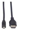 Image de Roline HDMI High Speed Cable with Ethernet - HDMI with Ethernet cable - 2 m