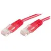 Image de Roline cordon de raccordement - 1.5 m - rouge