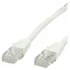 Image de Roline cordon de raccordement - 1 m - blanc