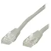 Image de VALUE cordon de raccordement - 1.5 m - gris
