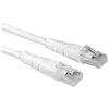 Image de VALUE cordon de raccordement - 50 cm - blanc