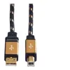 Image de Roline Gold câble USB - 4.5 m