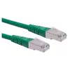 Image de Roline S/FTP - cordon de raccordement - 7 m - vert