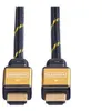 Image de Roline Gold HDMI High Speed Cable with Ethernet - HDMI with Ethernet cable - 5 m