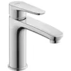 Image de Mitigeur lavabo M B.1 sans garniture de vidage chrome DURAVIT