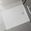 Image de LAUFEN Pro Receveur de douche rectangulaire, Ã©vacuation sur le petit cÃ´tÃ©, H2109580000001