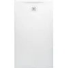 Image de Laufen - Receveur En Marbond Extra Plat 140x80 Anti-dÃ©rapant sÃ©ns Vidage Blanc